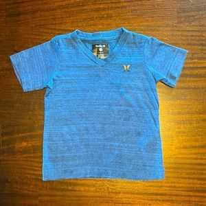Hurley Toddler Boy Short Sleeve Shirt